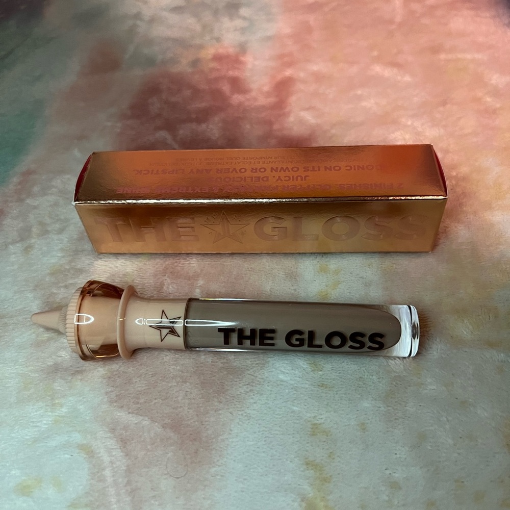 Jeffree Star The Gloss